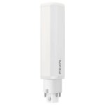 Philips corepro led plc ampoule led blanc froid 4000 k 6, 5 w g24q - 2