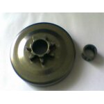 Neuf pignon tambour d'embrayage . 325 7t husqvarna 340 345 350 351 353 355 357 trononneuse 359