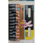 Pile duracell lr06 aa lot de 12