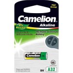 Pile sp�ciale 32 a alcaline(s) camelion 11050132 � t�te plate 9 v 24 mah 1 pc(s)