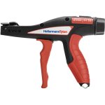 Pince  colliers hellermanntyton evo9 110 - 80002 rouge - noir 1 pc(s)