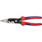 Pince pour installations lectriques knipex - longueur 200 mm
