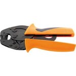 Pince � sertir les cosses, section du conducteur : 0, 5 - 4 mm, type pz 4