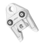 Pince � sertir profil h 16 mm compatible mod�les p10 / p22 + / p25 + / p30 + 253092 - virax