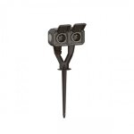 Piquet de jardin avec 2 prises 2p + t précâblées - étanche - plexo legrand Piquet de jardin avec 2 prises 2p + t précâblées - étanche - plexo legrand