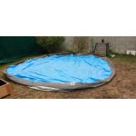 Piscine autoportante bestaway 4. 57 diamètre 84 cm hauteur avec pompe de filtration Piscine autoportante bestaway 4. 57 diamètre 84 cm hauteur avec pompe de filtration