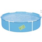 Piscine enfant tubulaire bestway 1m52cm Piscine enfant tubulaire bestway 1m52cm