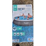Piscine gonflable bestway 3. 96mx0, 84 m