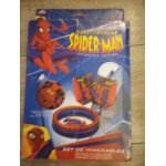 Piscine pataugette / pataugeoire gonflable spiderman Piscine pataugette / pataugeoire gonflable spiderman