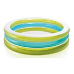 Piscine ronde colore - intex - piscine gonflable