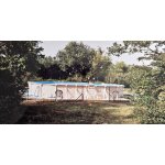 Piscine hors sol acier 10 x 5, 5 m hauteur margelle 1, 22 m Piscine hors sol acier 10 x 5, 5 m hauteur margelle 1, 22 m