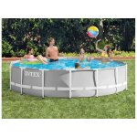Piscine tubulaire prism frame ronde 4, 27 x 1, 07 m - intex Piscine tubulaire prism frame ronde 4, 27 x 1, 07 m - intex
