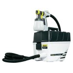 Pistolet  peinture universel basse pression wagner wallperfect w 867 e