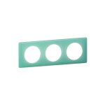 Plaque céliane - memories 50's (turquoise) - 3 postes Plaque céliane - memories 50's (turquoise) - 3 postes