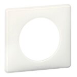 Plaque yesterday c�liane - 4 poste legrand