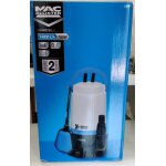 Pompe eaux charge mac allister 750w