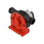 Pompe pour perceuse wolfcraft 2207000 dbit 3000 litres / h - queue - Ø8 mm