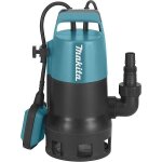 Pompe vide - cave à eau chargée 400 w makita - pf0410 Pompe vide - cave à eau chargée 400 w makita - pf0410