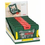 Pr�sentoir set v - line set de 48 forets et embouts avec tige