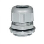 Presse - toupe plastique legrand - ip68 - iso 50 - gris ral 7001