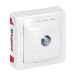 Prise tv type f � visser legrand - asl