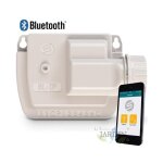 Programmateur d'arrosage  batterie bluetooth bl - ip2 solem, 2 zones d'arrosage