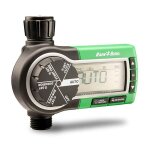 Programmateur d'arrosage rain bird zethmr, fonction manuel, automatique et rapide, temps d'arrosage flexible ...