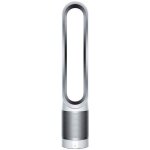 Purificateur d'air ventilateur tour dyson pure cool link tp02 blanc / argent