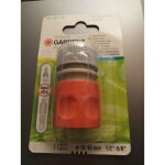 Raccord aquastop gardena