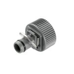 Raccord nez de robinet micro - drip gardena 1352 - 29 Raccord nez de robinet micro - drip gardena 1352 - 29