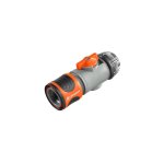 Raccord rgulateur gardena