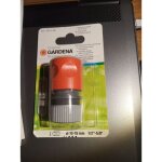 Raccord de tuyau gardena
