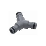 Raccord y 3 voies gardena Raccord y 3 voies gardena