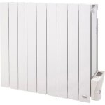 Radiateur lectrique  inertie sche blyss zumba 1500w