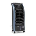 Rafrachisseur d'air 4 en 1 klarstein maxfresh ocean - ventilateur humidificateur d'air - 6 l - 4 vitesses ...