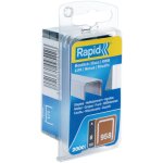 Rapid 40109542 agrafe pack d'agrafes 2000 agrafes