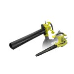 Reconditionne - souffleur aspiro - broyeur lectrique ryobi - 3000w - 2en1 - rbv3000csv
