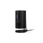 Ring stick up cam�ra connect�e - black
