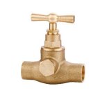 Robinet d'arrt avec purge 12 mm diall