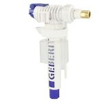Robinet flotteur universel geberit pour montage apparent