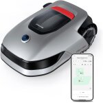 Dreame a1 - robot tondeuse  gazon wi - fi - batterie 5 ah - largeur de coupe 22 cm