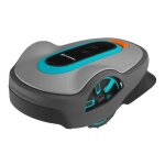 Robot tondeuse gardena sileno life 1250
