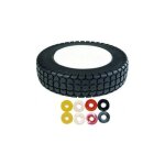 Roue de tondeuse 200x36 mm Roue de tondeuse 200x36 mm