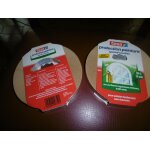 Rouleau papier crépé protection peinture spécial courbes 19mmx80m tesa 5291 lot de 2 Rouleau papier crépé protection peinture spécial courbes 19mmx80m tesa 5291 lot de 2
