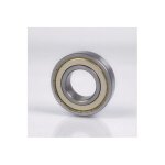 Roulements  billes 6206 - zz 16mm ext 62mm int 30mm skf