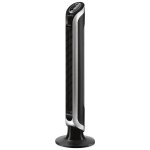 Rowenta ventilateur colonne numrique, large diffusion, tlcommande vu6670fo