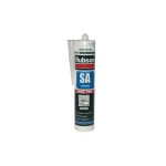 Rubson - mastic silicone rubson sa sanitaire translucide cartouche de 300ml