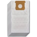 Sac filtre einhell 2351185 set de 5