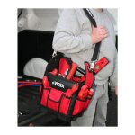 Sac porte - outils textile pour plombier rsistant  l'eau - 382655 virax