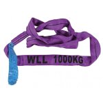 Sangle levage 1tonne 2m